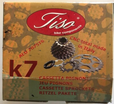 Tiso Shimano Cassette 11-21, 10 Speed, 128 grams, New | eBay