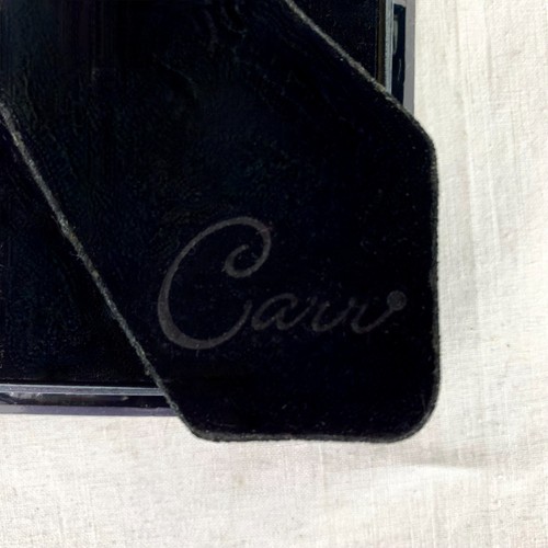 New 2002 Carrs Photo Frame Silver Jeweled 2X3in B&W Photo Horizontal Vertical - Picture 6 of 13