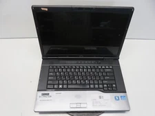 Fujitsu LifeBook E752 Intel i5-3340M 2.7GHz 2 GB NO HDD No Batt
