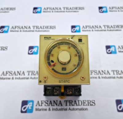 FUJI ELECTRIC | ST4PC | 0 TO 10 | SEC | SUPER TIMER