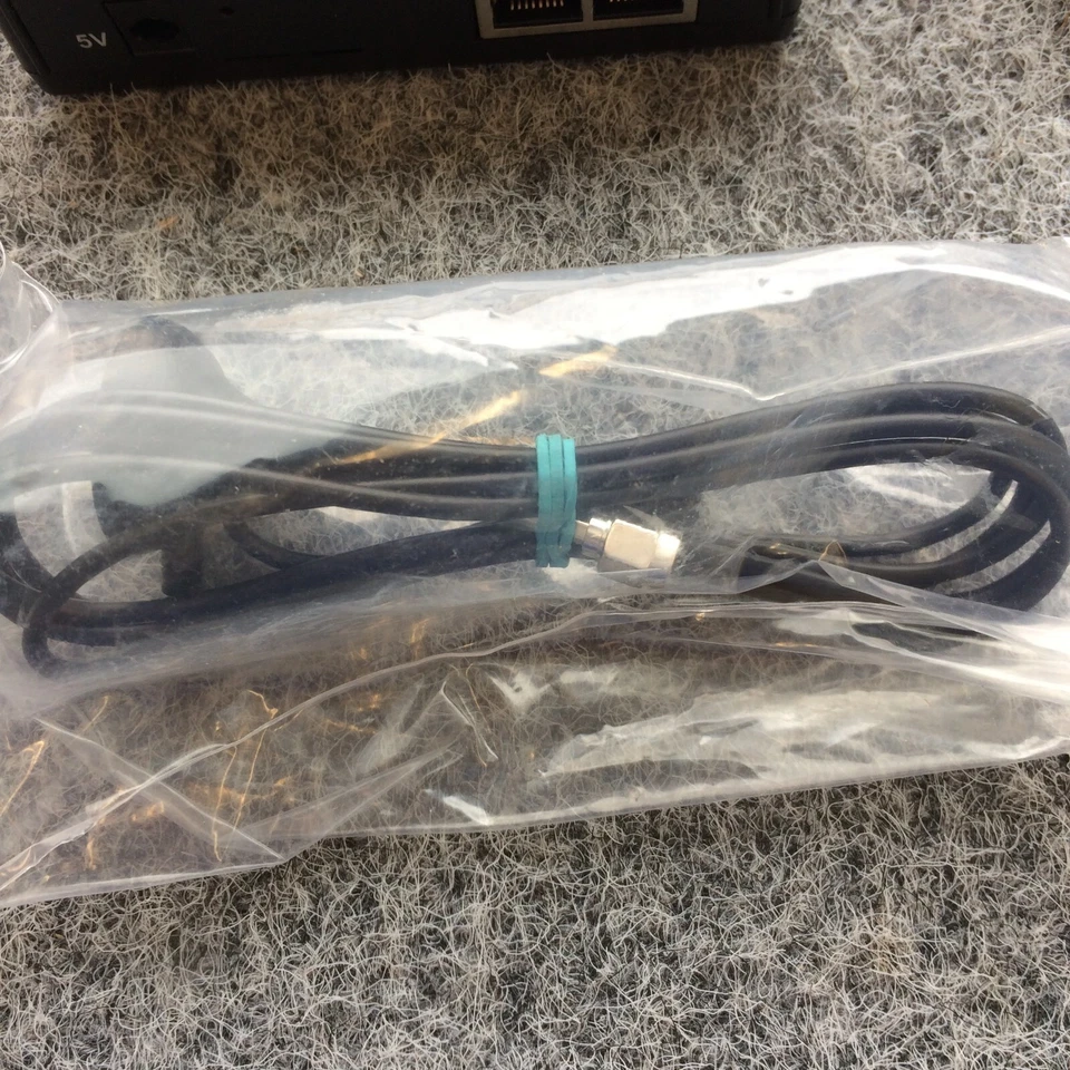 MITSUBISHI SL-05-E2-CV1-MS NEW PLC MODEM GATEWAY MEGTW05CV1 - Image 3 of 4