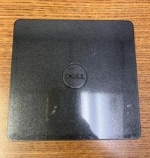 Lot of 2 Dell DW316 External USB Slim DVD RW Optical Drive 0RKR9T RKR9T