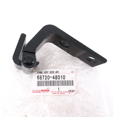 ひて Genuine OEM Toyota Lexus 68720-48010 Driver Front Door Hinge | eBay