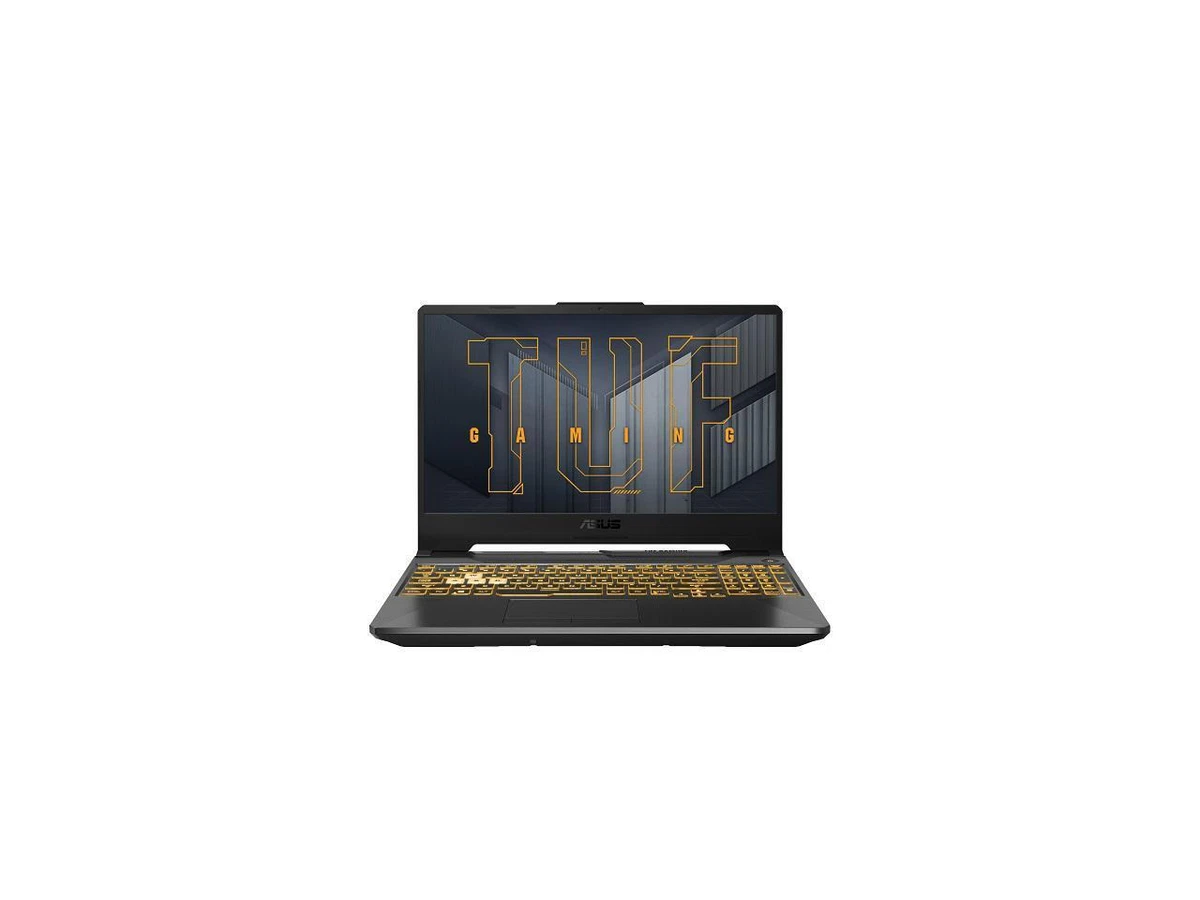 ASUS TUF F15 Gaming Laptop Intel Core i5-11400H RTX 3050 8GB DDR4 512GB SSD