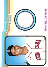 [DIGITAL CARD] Topps Bunt - Rafael Devers - Heritage 22 S2 - Relic