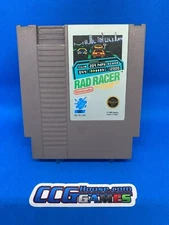 Rad Racer - Nintendo NES - Cartridge Only Retro Game Authentic *CCGHouse*
