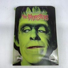 The Munsters - The Complete Second Season (DVD, 2005, 3-Disc Set)