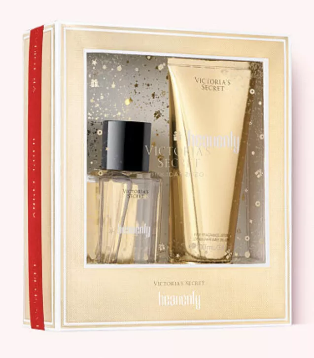 Victoria secret heavenly perfume set new arrivals