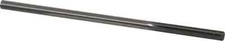 Made in USA 0.2495" Cobalt 6 Flute Dowel Pin Chucking Reamer Straight Flute, ...