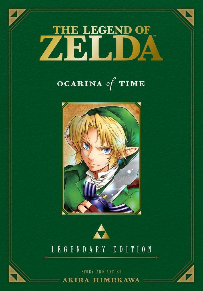 Thumbnail - The Legend Of Zelda: Ocarina Of Time -legendary Edition- | Akira