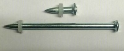 NAILS TO FIT HILTI DX460 NAIL GUN, GENUINE TORNADO / JCP  / ADI *VARIOUS SIZES *