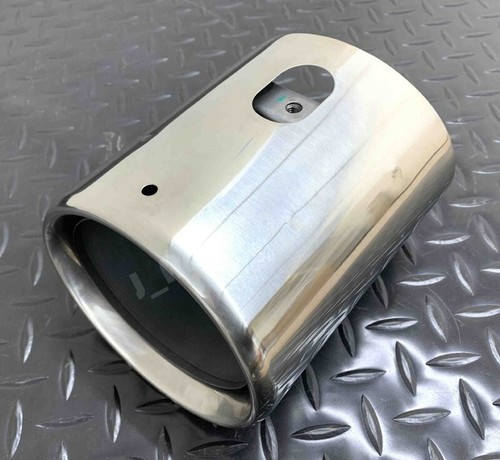 Honda OEM S2000 Genuine Exhaust Finisher Exhaust Tip AP1 AP2 18310-S2A-A02 NEW - Picture 3 of 15