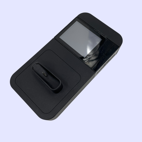 Jabra Motion Office WH-B006 Bluetooth Earphone & Base 6670-904-105 #MP4935 - Photo 3/12