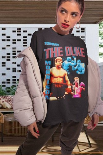 Tommy The Duke Morrison Heavyweight 