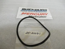 T8 Mercury Quicksilver 25-20081 O-Ring OEM New Factory Boat Parts