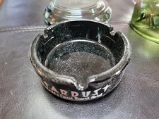 Glass Ashtrays Stardust-Vegas.. Vtg. See Details, Pictures 