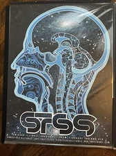 SOUND TRIBE SECTOR 9 STS9 CHICAGO 2017 Aragon Boyer Conscious Alliance Poster