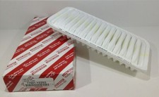 NEW OEM REPLACEMENT AIR FILTER FOR TOYOTA COROLLA MATRIX SCION TC 17801-YZZ03