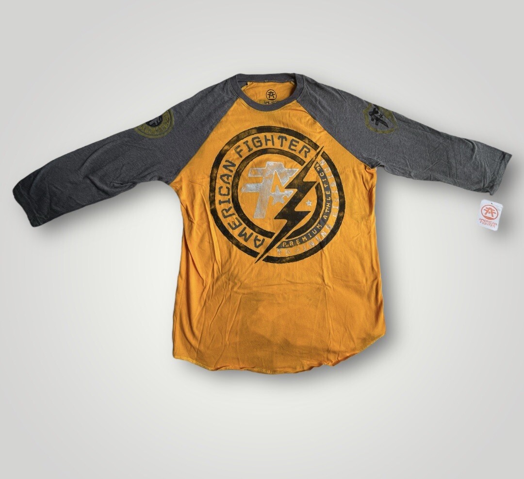 Men's American Fighter Shirt - Medium | eBay