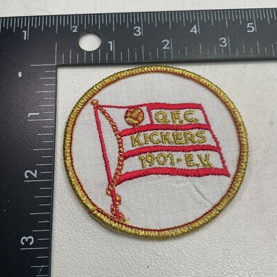 O.F.C. KICKERS 1901-E.V. SOCCER PATCH Germany Football Patch 04TD