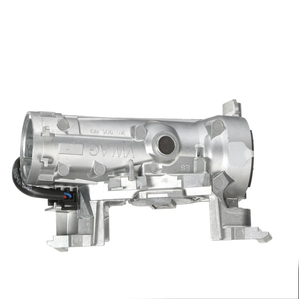 Carcasa de bloqueo de encendido original Volkswagen 2005-2010 GTI Jetta 1K0-905-841 OEM NUEVA 1K0-905-841 Foto 3 de 4