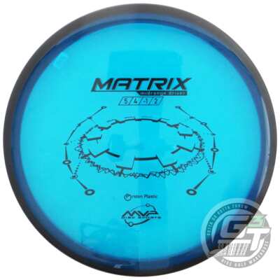 NEW MVP Classic Proton Matrix Midrange Golf Disc - COLORS WILL VARY