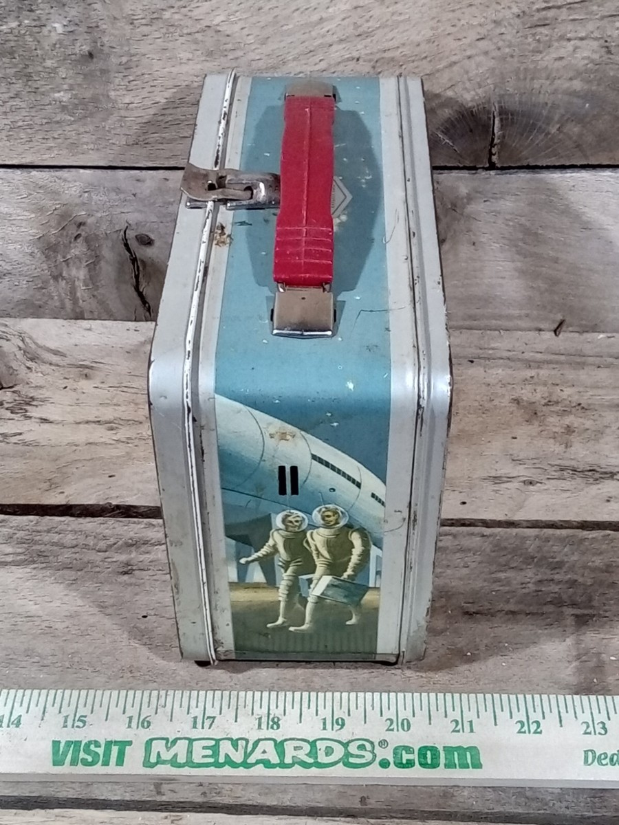 Vintage Space Age Astronauts Satellite Rocket Launch Vintage Space Age Astronauts Satellite Rocket Launch