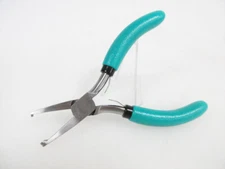 EXCELTA 907-7 ANTI-SHOCK SHEAR CUTTER / BENDER 6" CARBON STEEL PLIER PLIERS