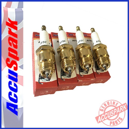 Ford Pinto Uprated Electronic Motorcraft Ignition Pack Fast Road Coil And Plugs - Picture 2 of 8