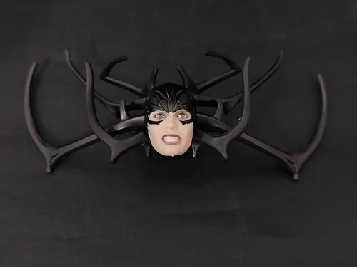 Marvel Legends pezzo di ricambio per testa Hasbro scegli da U - Foto 83 di 172