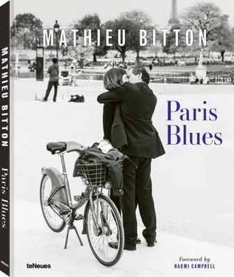 Paris Blues, Hardcover by Bitton, Mathieu (PHT), Brand New, Free shipping in ...