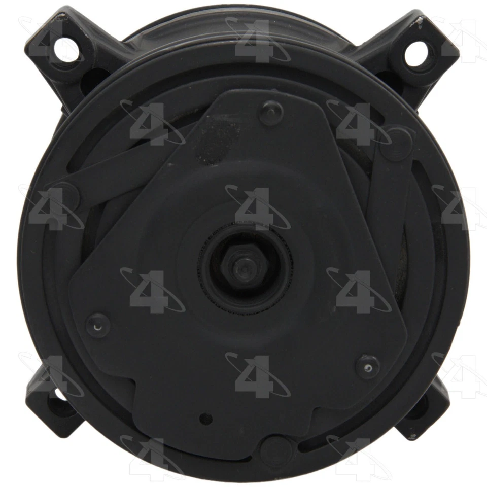 Compresor de aire acondicionado Buick Skyhawk 1985-1988 4 estaciones 1986 1987 Foto 3 de 4