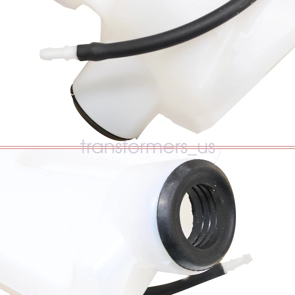 Tanque de expansión de depósito de lavadora para Chevrolet Malibu 2017-2020 con bomba y tapa Foto 4 de 4