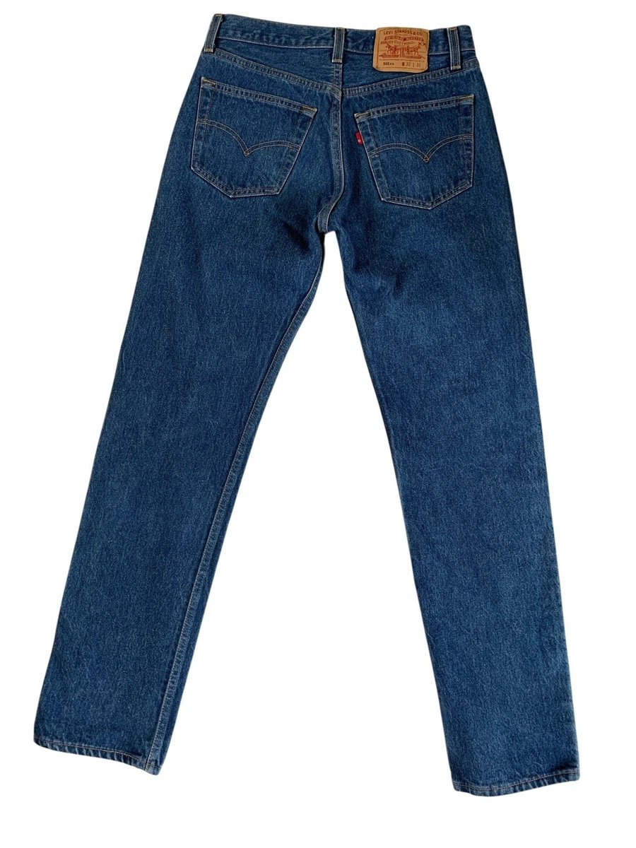 Джинсы мужские Levi's 501 XX - огромный выбор по лучшим ценам | eBay