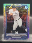 2026 Bowman Chrome  Aaron Judge #1 Mojo Refactor Yankees