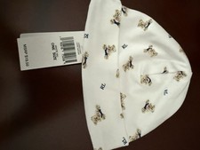 POLO RALPH LAUREN BABY CAP HAT NWT