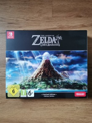 The Legend of Zelda - Links Awakening Limited Edition für Nintendo Switch