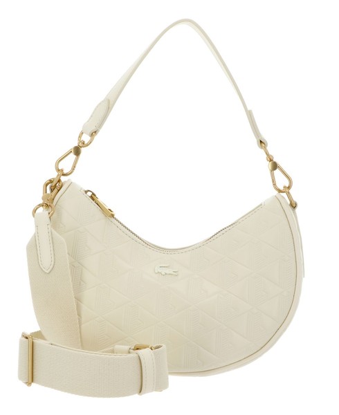 Lacoste Maheki Moon Bag S Schultertasche UmhäNgetasche Tasche Poudre Beige-image