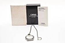 Rare!! ▶️ Vintage [Near MINT /Box] Oris 7456 Pocket watch Winding Swiss Silver