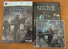 Halo Wars Limited Edition Steelbook (Xbox 360) with Soundtrack and DVD
