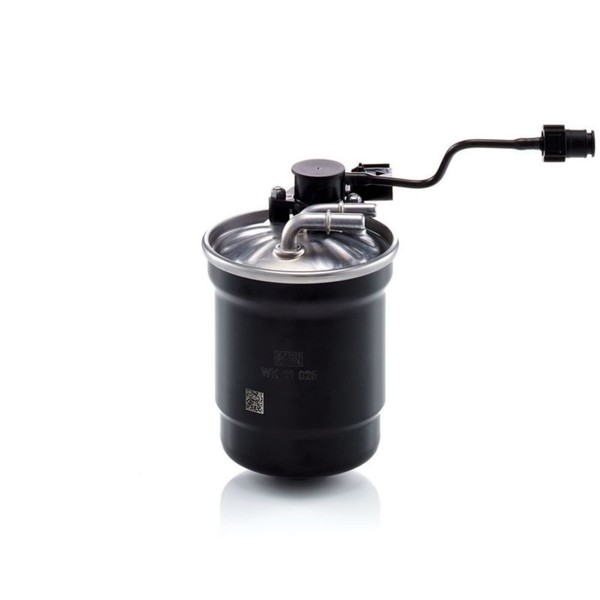 Mann-Filter Kraftstofffilter Leitungsfilter Passend FüR Ford Ecosport Puma | WK-image