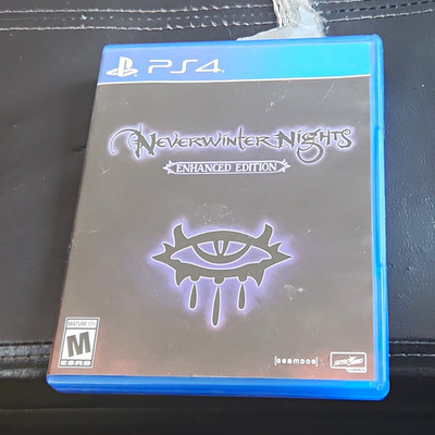 Beamdog Neverwinter Nights: Enhanced Edition Sony PlayStation 4 Game M