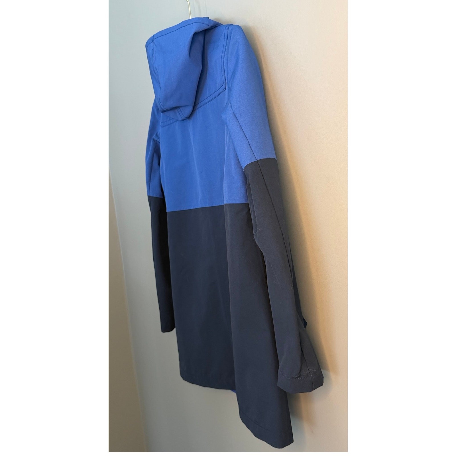 Peuterey Spring Jacket Blue Toggle Lightweight It… - image 10