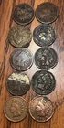 1900/1800s Cull Get (10) Indian Cents Get These Actual Penny’s Old Coins A154