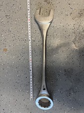 URREA 12128 4 IN 12-PT COMBINATION CHROME