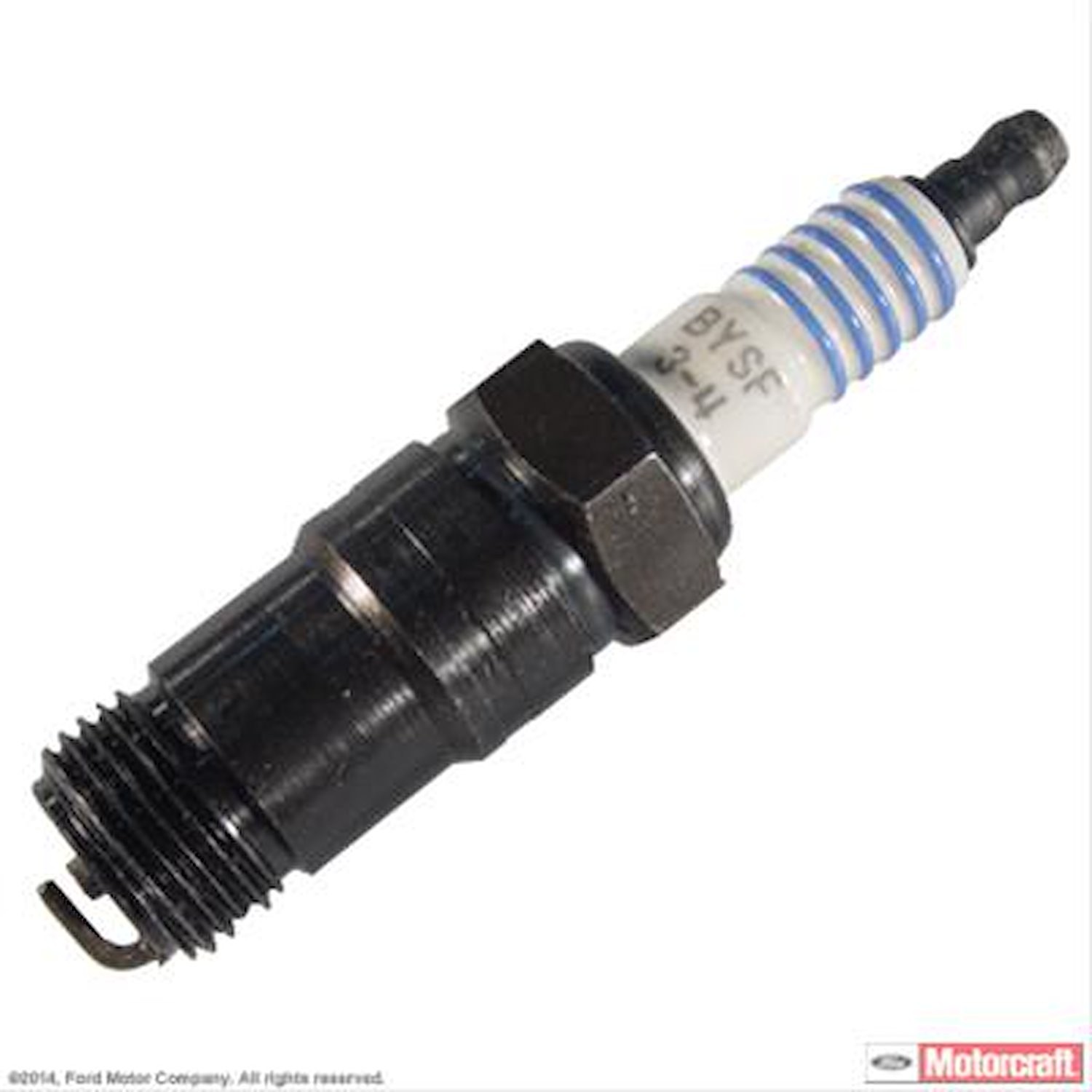 Motorcraft Spark Plug for Select 1978-1988 Ford, Mercury