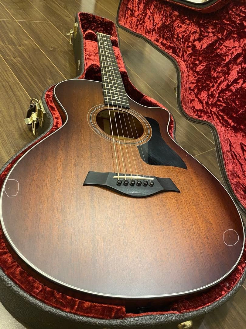 Taylor 322Ce 12Fret Bw 2017 No.MG2880 | eBay