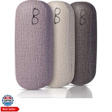 3-Pack Hard Shell Eyeglasses Case Large Reading Glasses Hard Case