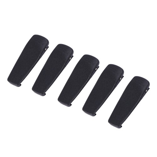 5 pcs Belt Sturdy Clip Walkie Talkie Accessories For GP3688/CP040/CP1409571 - Picture 5 of 8