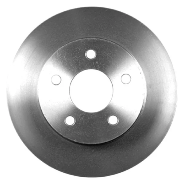 For Ford Thunderbird 93-97 Bendix Global Premium Plain Vented Rear Brake Rotor Foto 2 de 3
